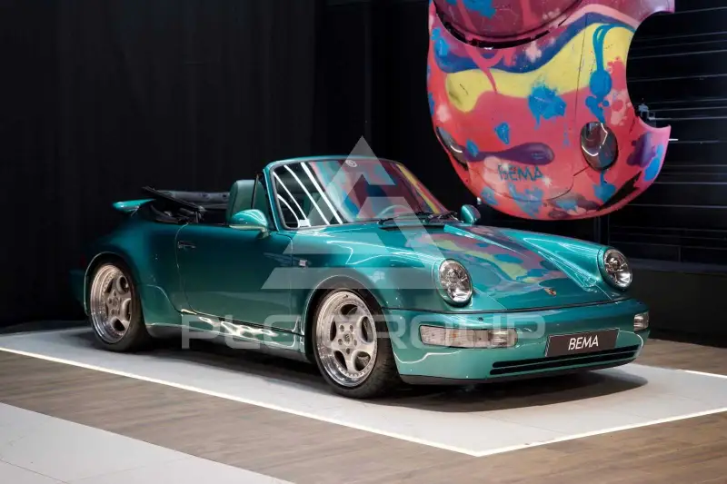 1992 Porsche 964