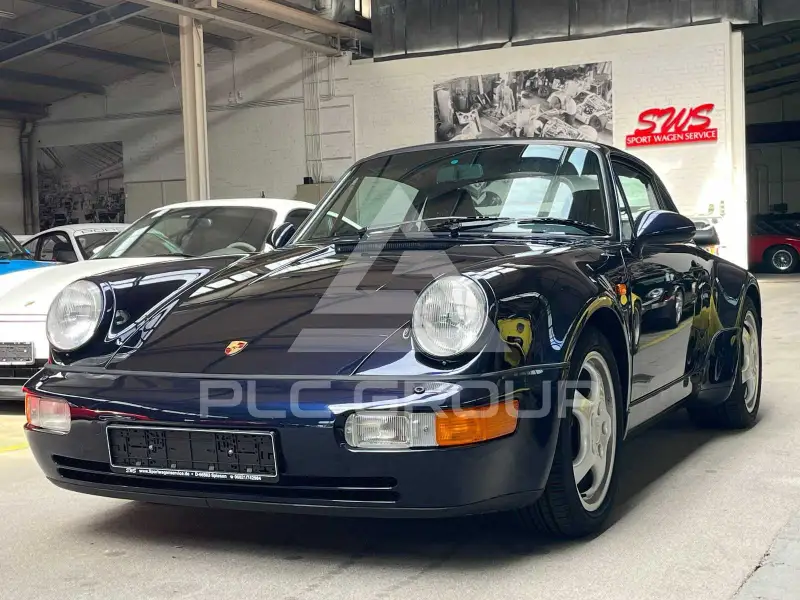 1992 Porsche 964