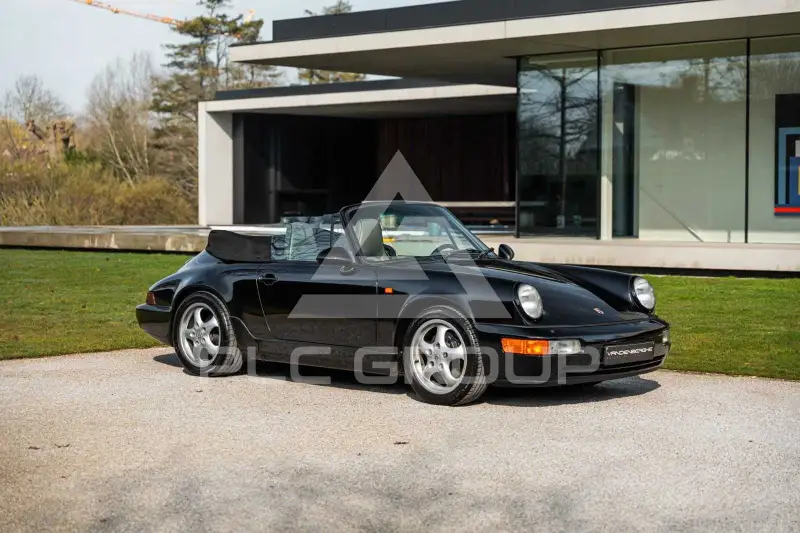 1992 Porsche 964