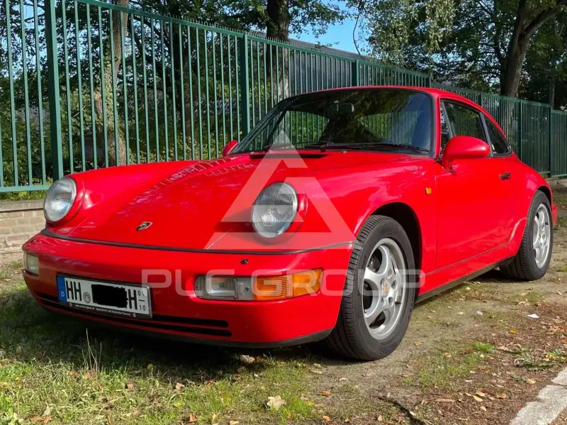 1992 Porsche 964