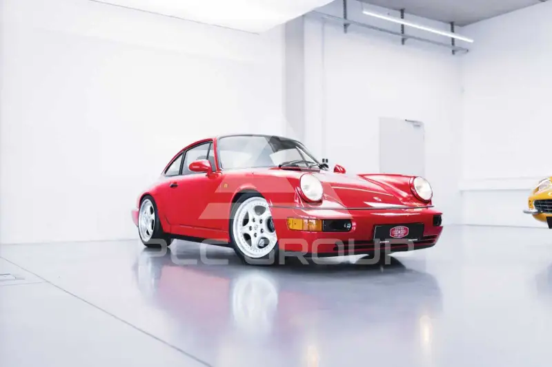1992 Porsche 964