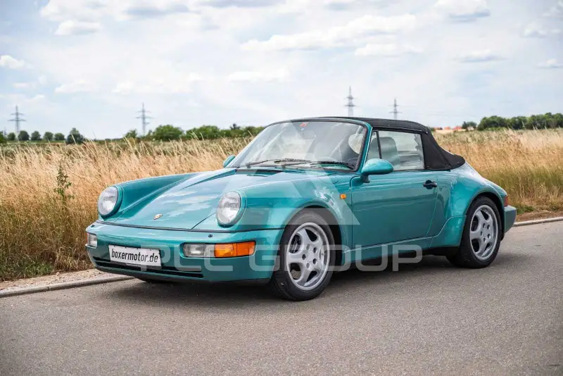 1992 Porsche 964