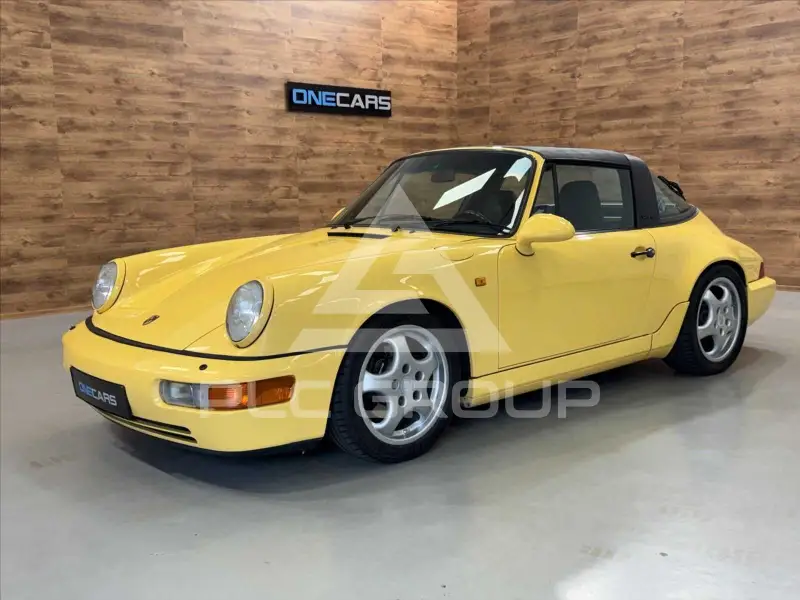 1992 Porsche 964