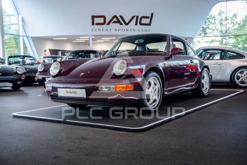 1992 Porsche 964