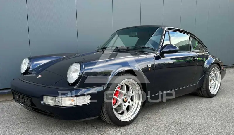 1992 Porsche 964