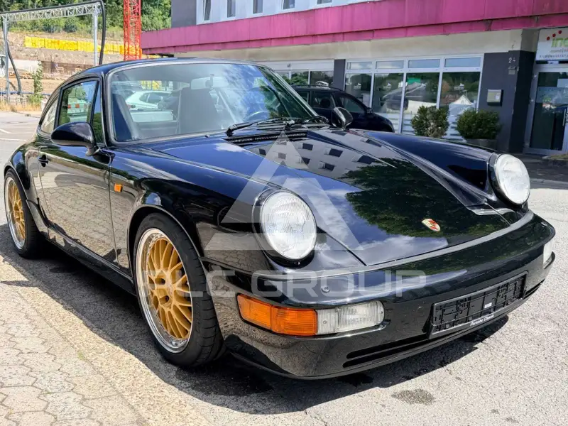 1992 Porsche 964