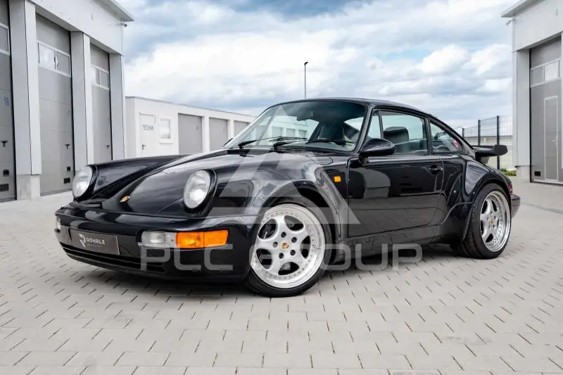 1992 Porsche 964