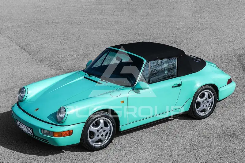 1992 Porsche 964