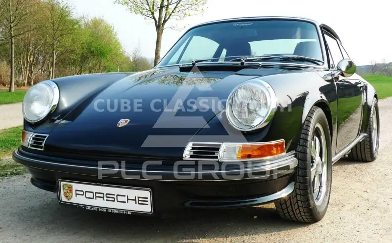 1992 Porsche 964