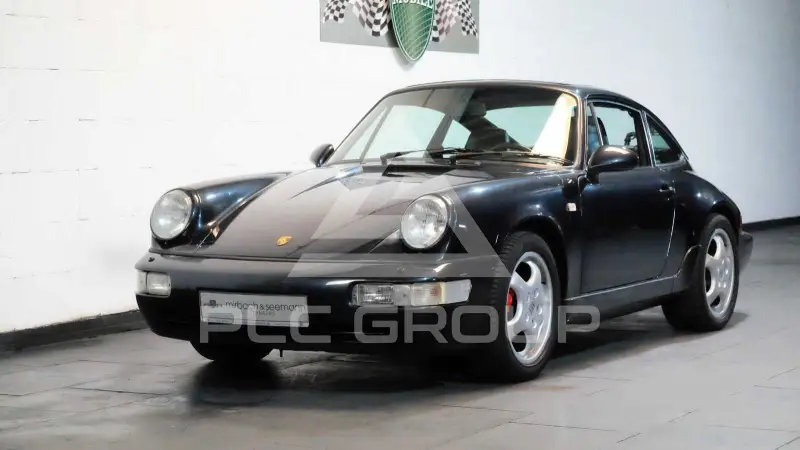 1992 Porsche 964