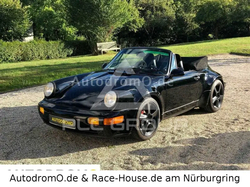 1992 Porsche 964