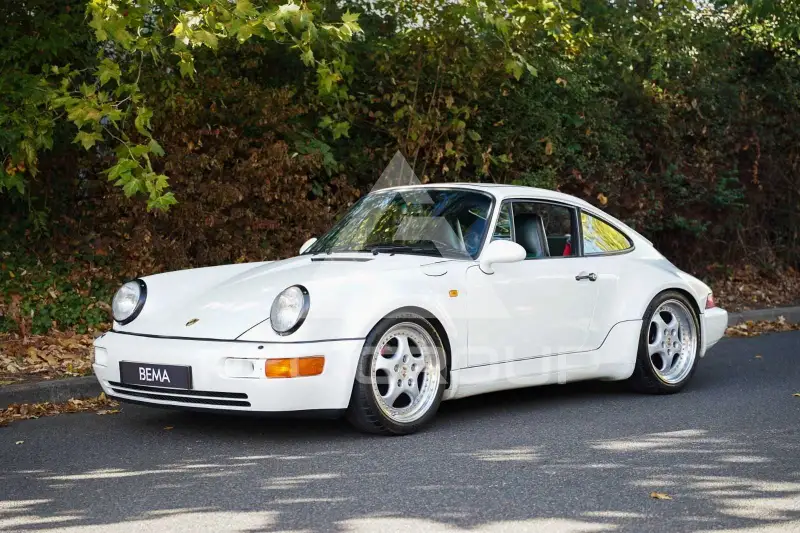 1992 Porsche 964
