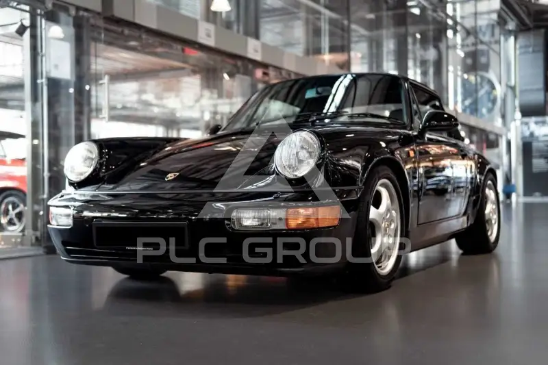 1992 Porsche 964