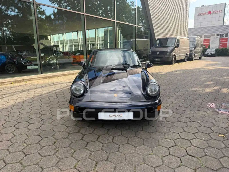 1992 Porsche 964