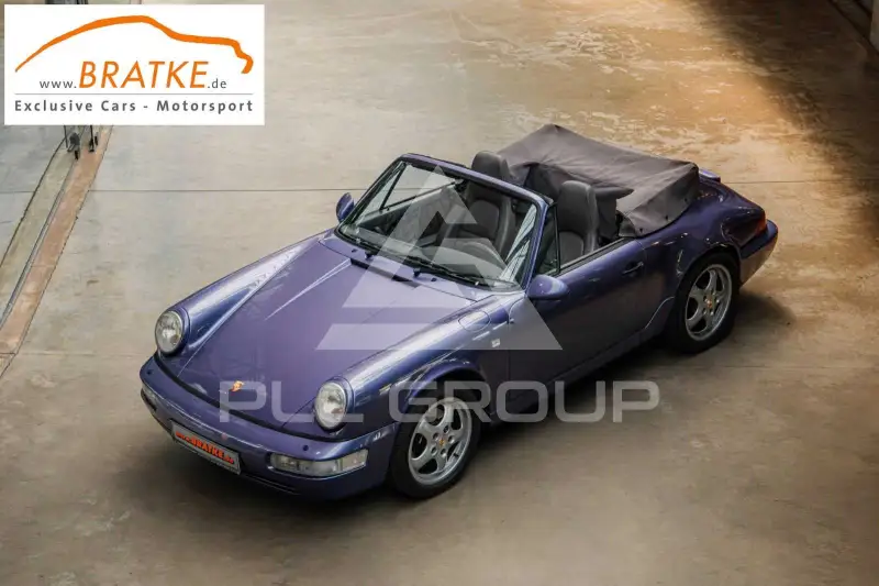 1992 Porsche 964