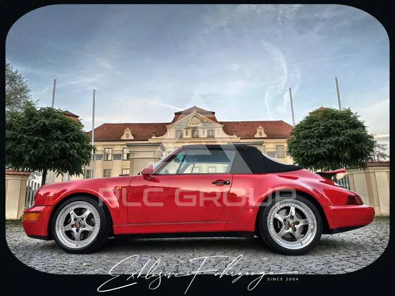 1992 Porsche 964