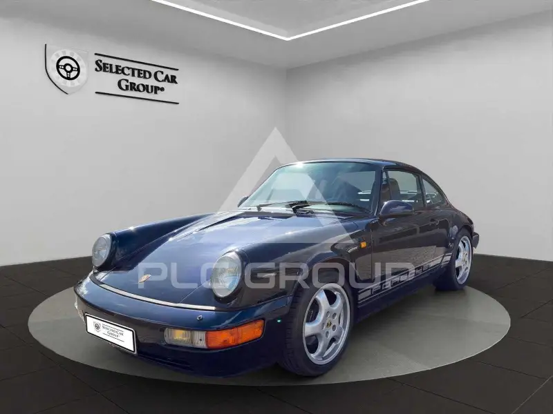 1992 Porsche 964