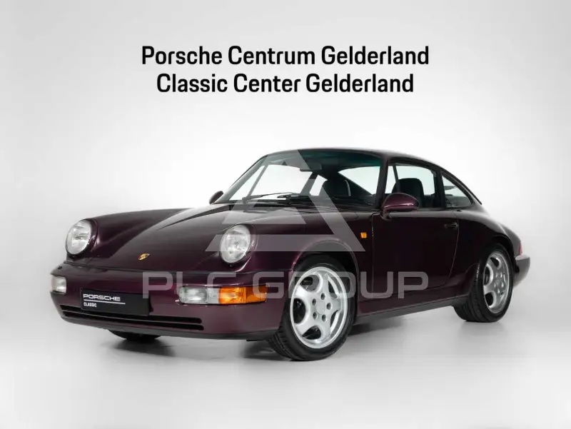 1992 Porsche 964