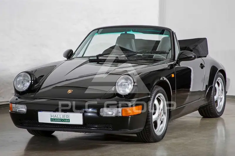 1992 Porsche 964