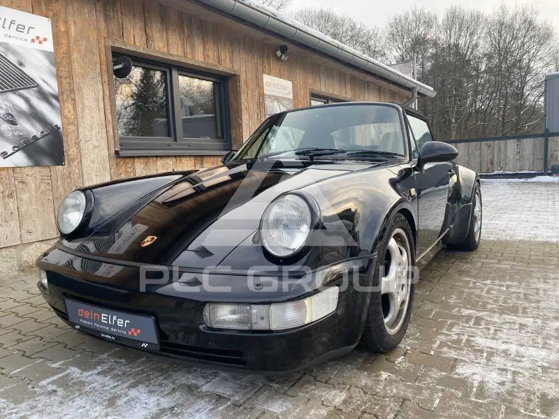 1992 Porsche 964
