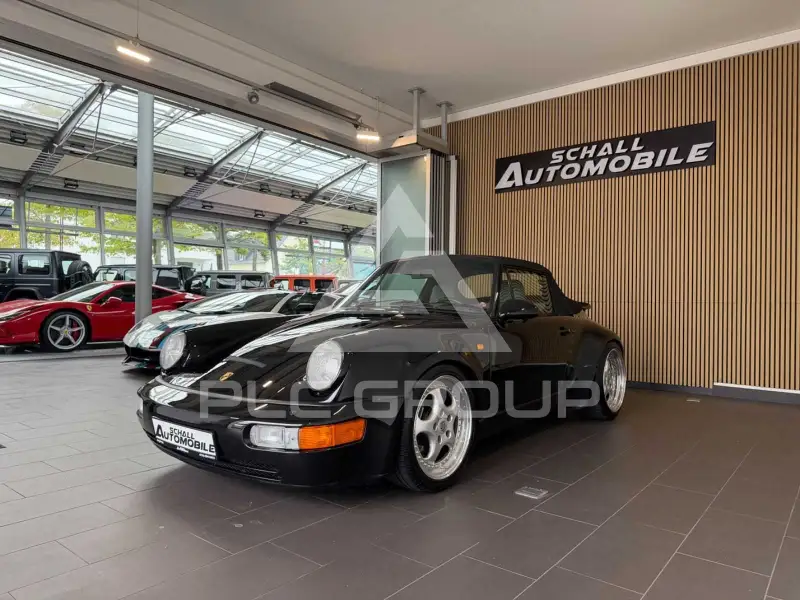 1992 Porsche 964