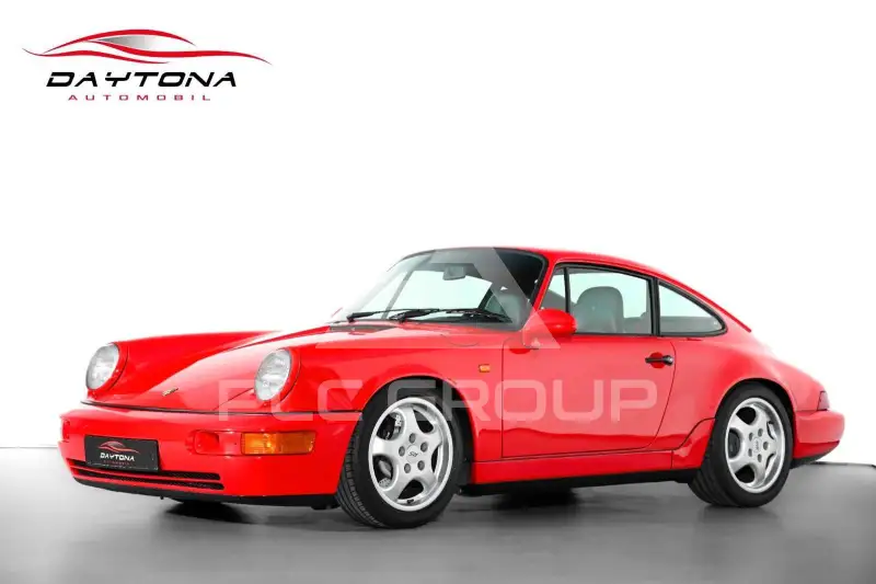 1992 Porsche 964