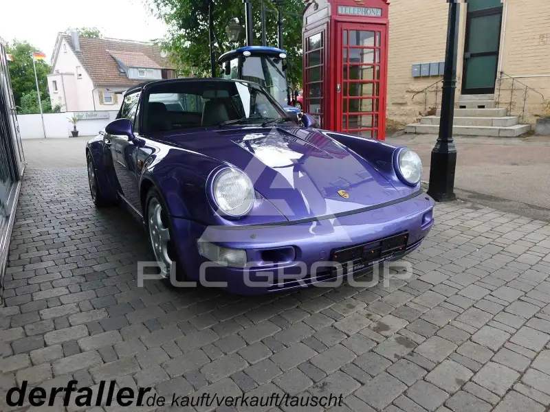 1992 Porsche 964