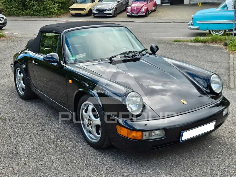 1992 Porsche 964
