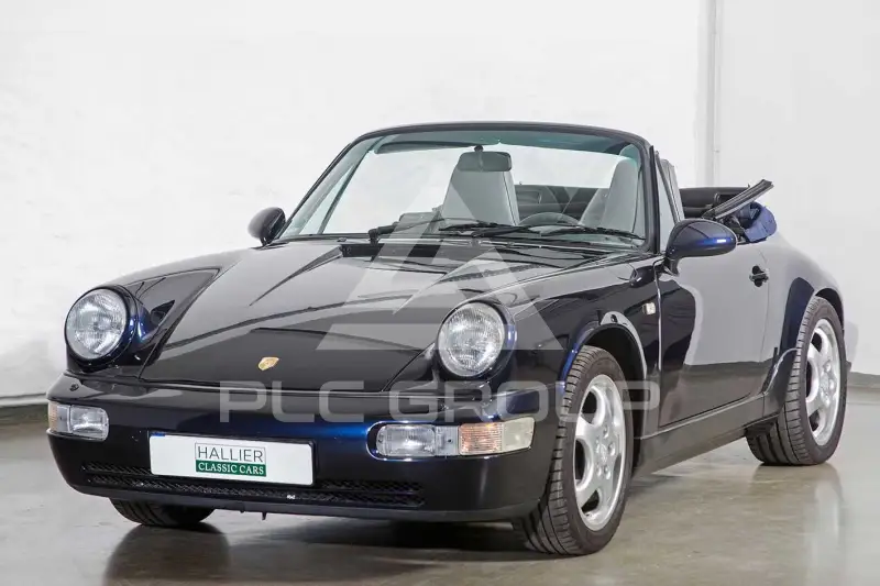 1992 Porsche 964