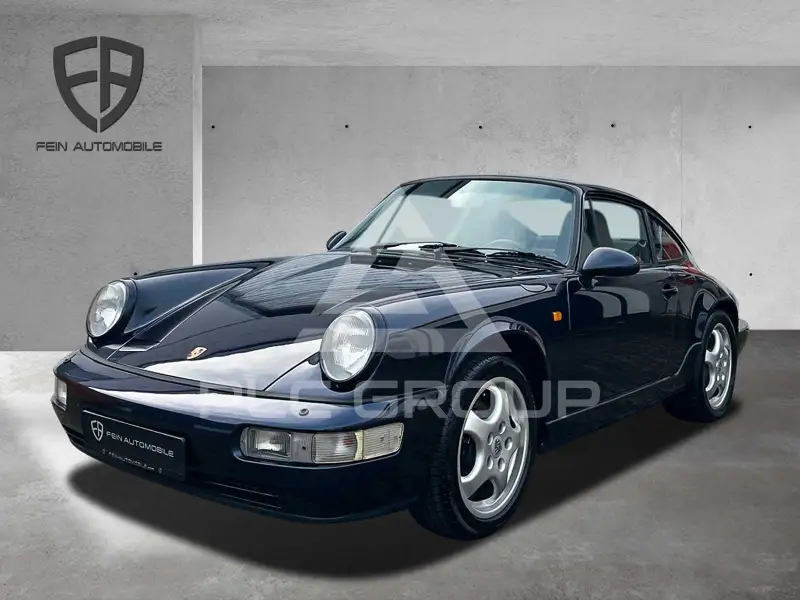 1992 Porsche 964