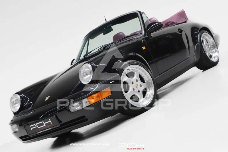1992 Porsche 964