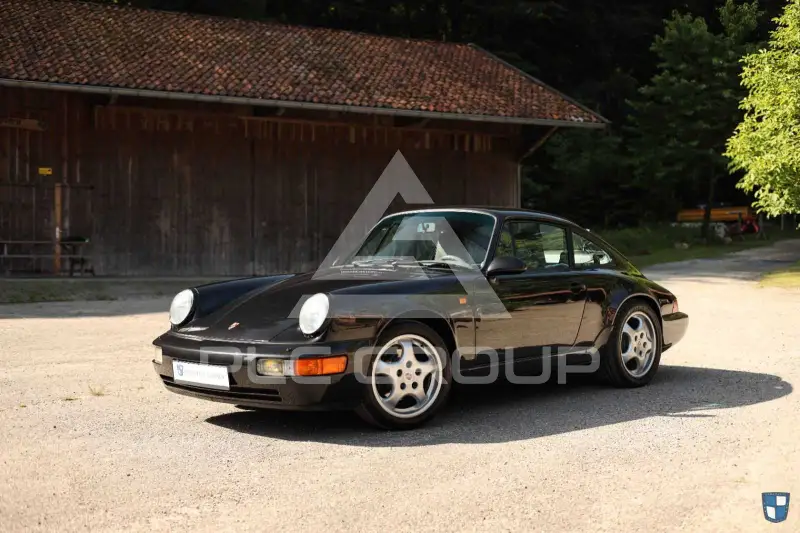 1992 Porsche 964