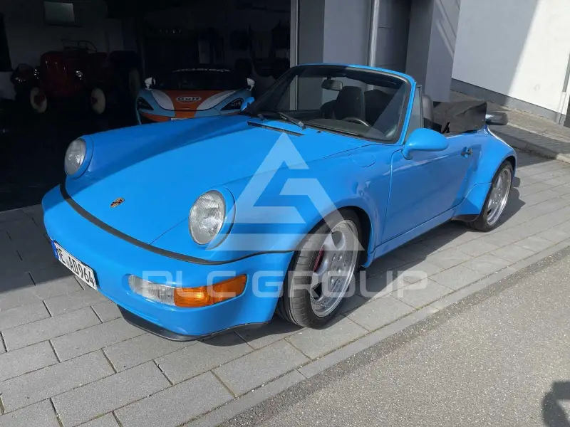 1992 Porsche 964