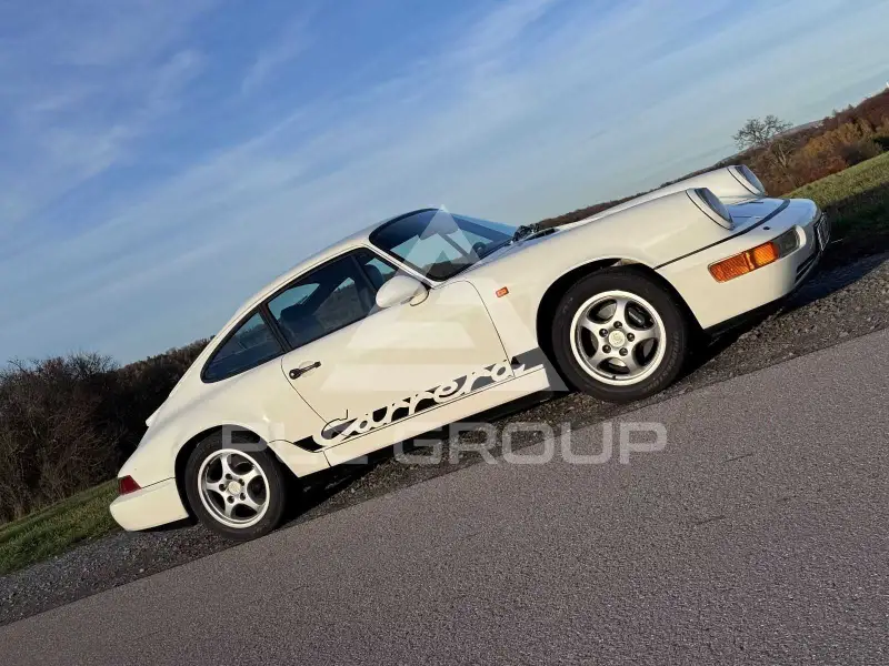 1992 Porsche 964