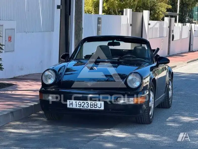 1992 Porsche 964