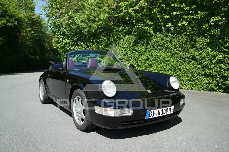 1992 Porsche 964