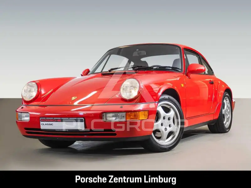 1992 Porsche 964