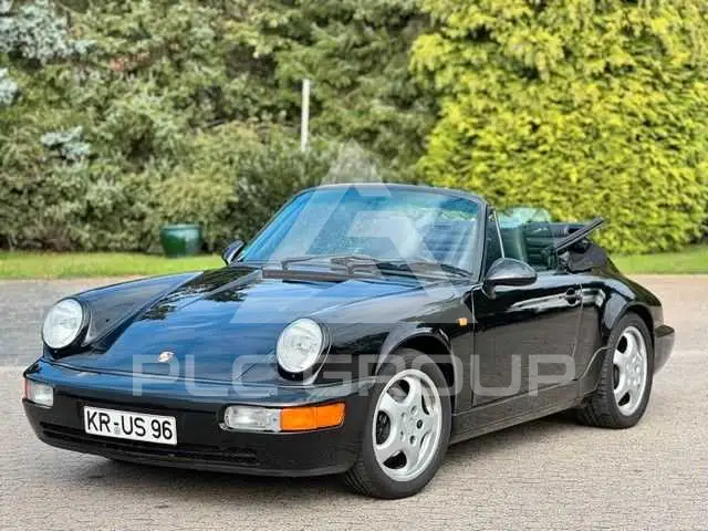 1992 Porsche 964