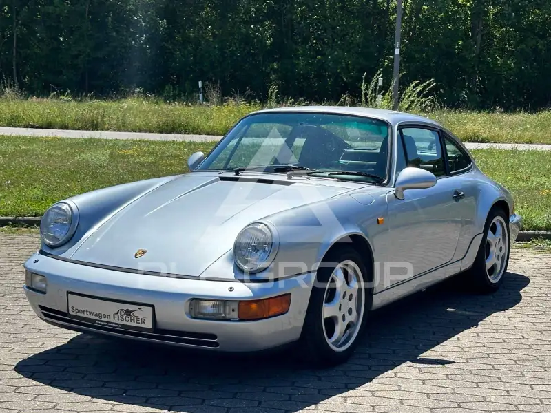 1992 Porsche 964