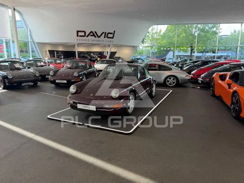 1992 Porsche 964