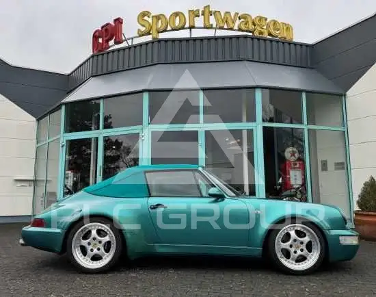 1992 Porsche 964