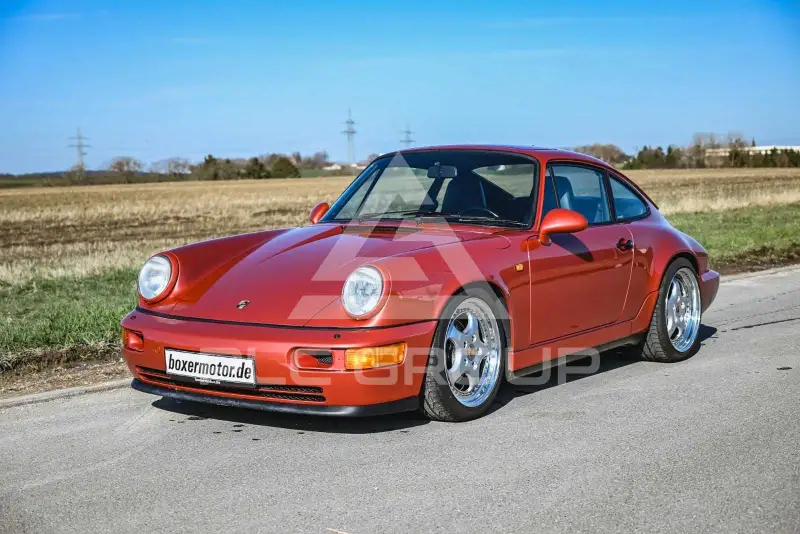 1992 Porsche 964