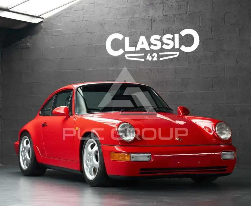 1992 Porsche 964
