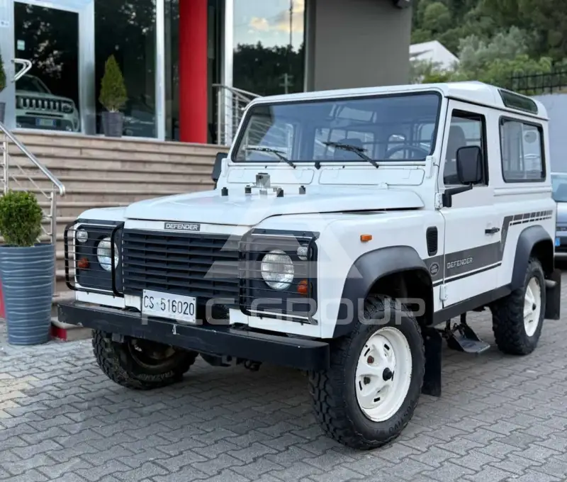 1992 Land Rover DEFENDER