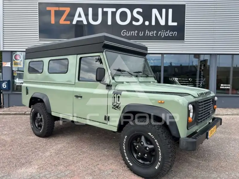1992 Land Rover DEFENDER