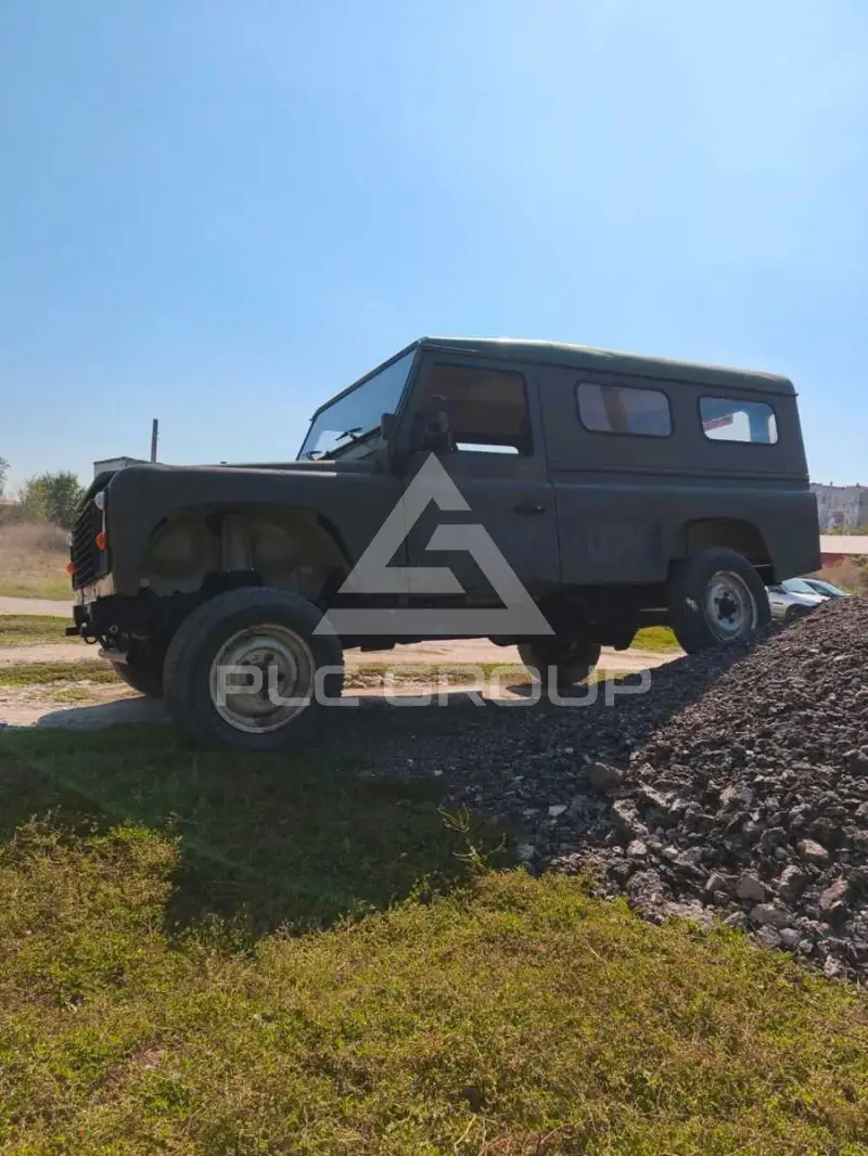 1992 Land Rover DEFENDER