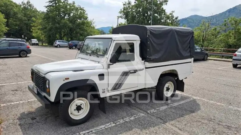 1992 Land Rover DEFENDER