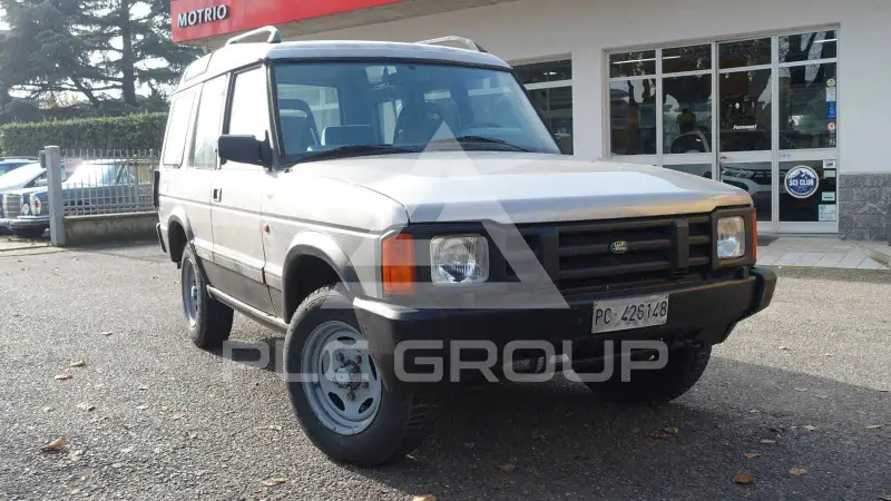 1992 Land Rover Discovery
