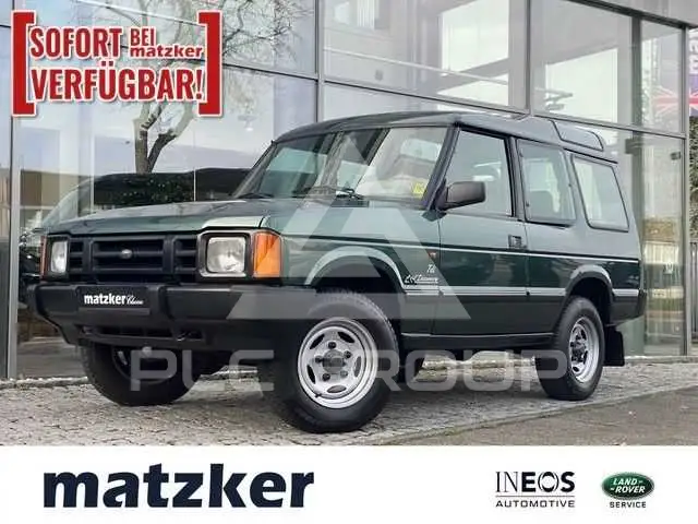 1992 Land Rover Discovery
