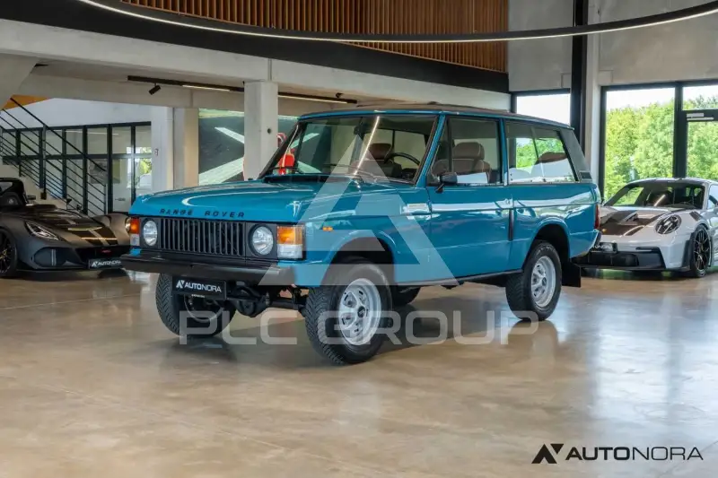 1992 Land Rover Range Rover